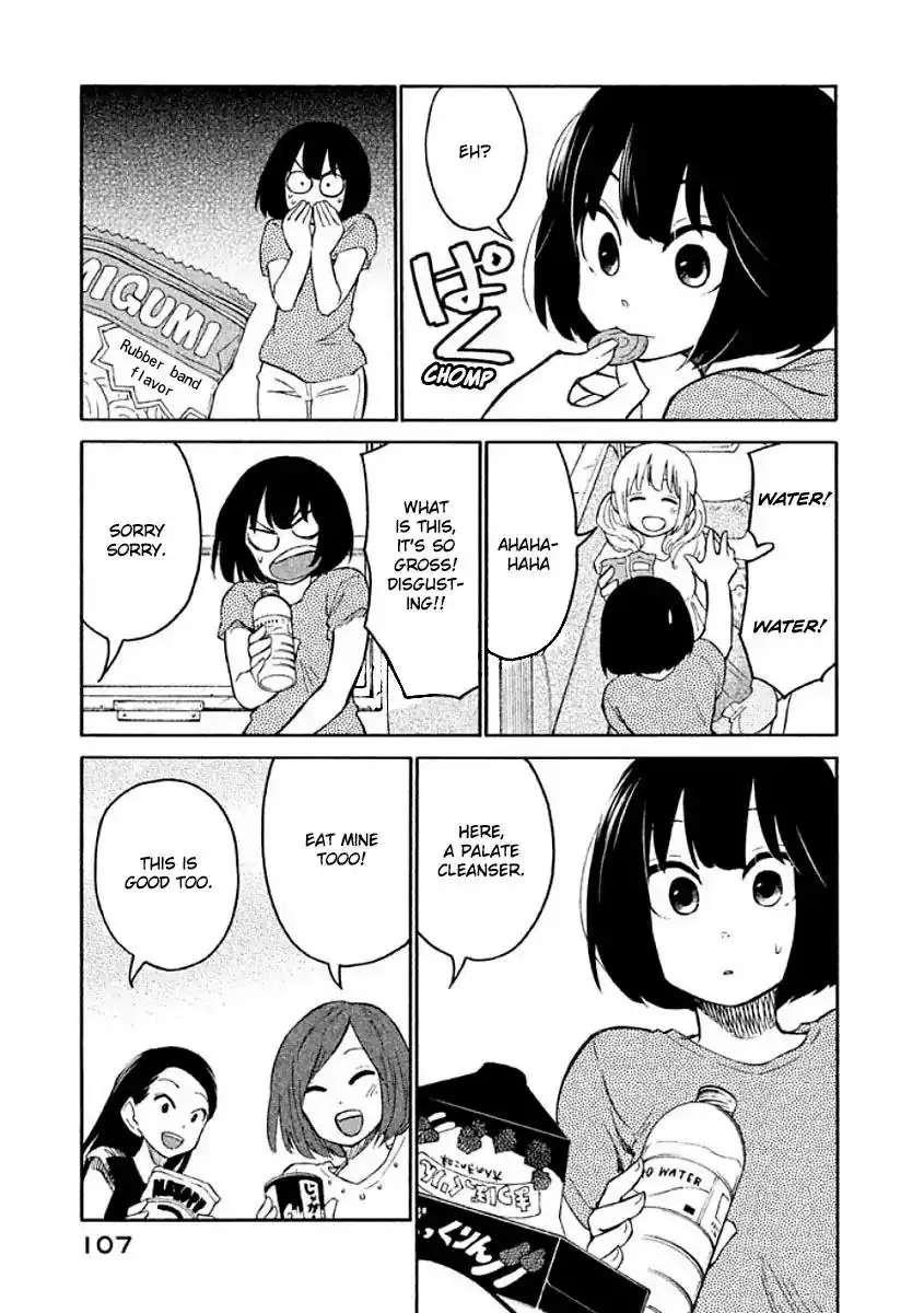 Oogami-san, Dadamore Desu Chapter 10 5